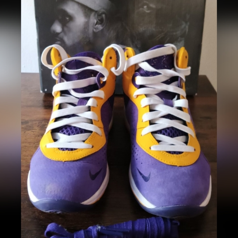 LeBron VIII